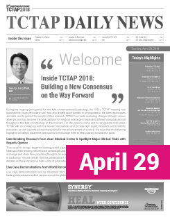 TCTAP Daily - April 29