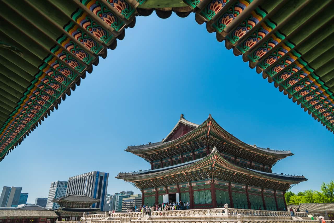 Gyeongbok Palace