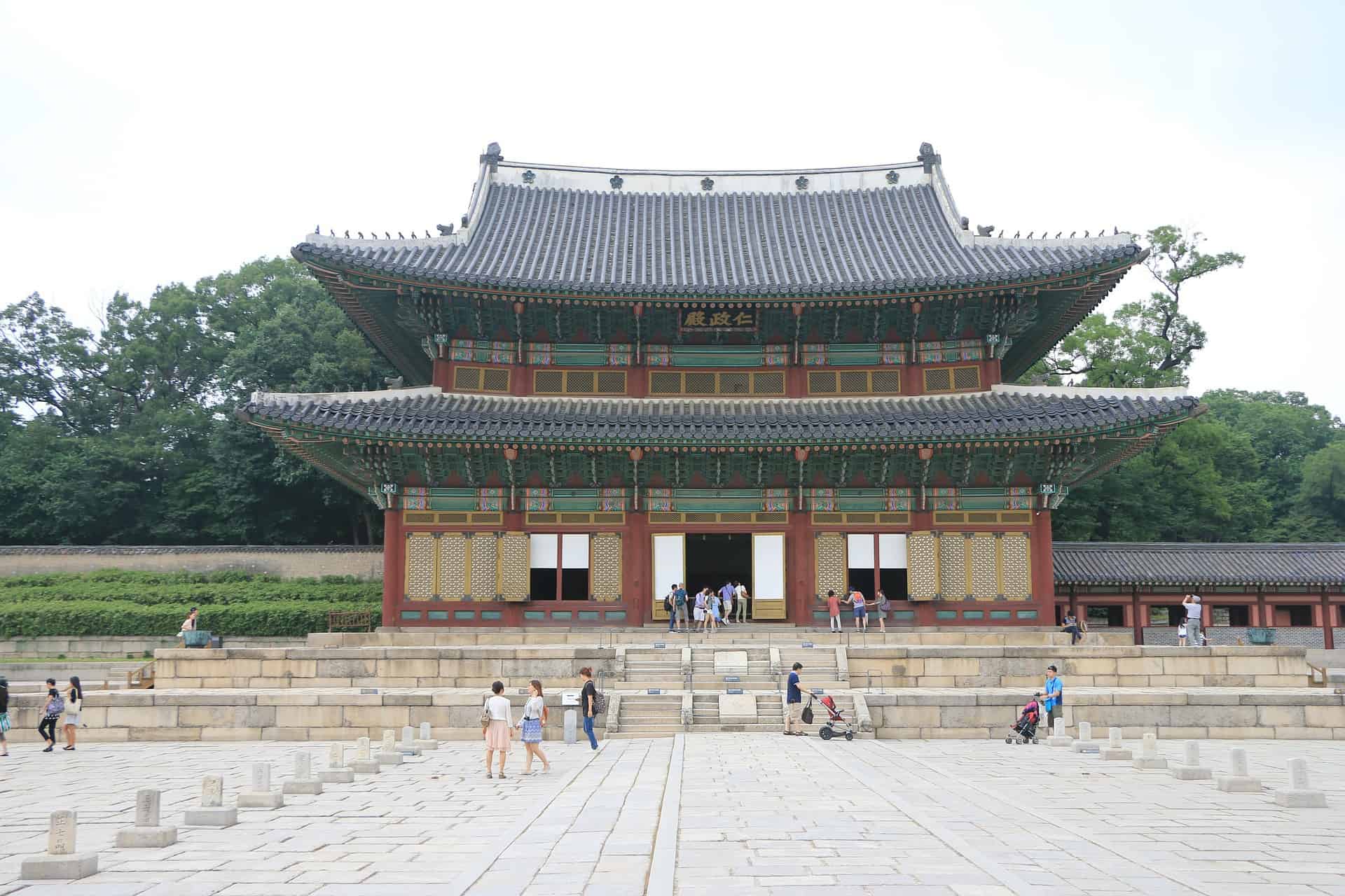 Changdeok Palace