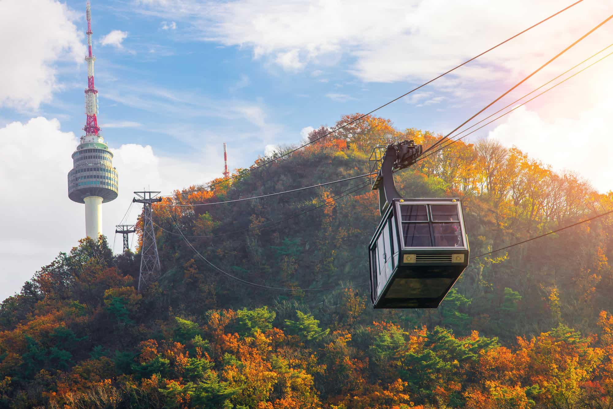 North Seoul Tower